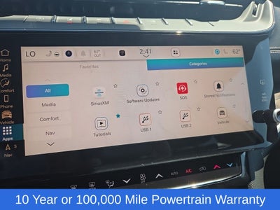 2026 Jeep Grand Cherokee L Altitude