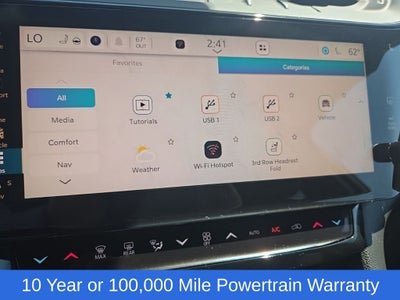 2026 Jeep Grand Cherokee L Altitude