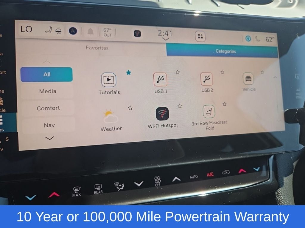 2026 Jeep Grand Cherokee L Altitude