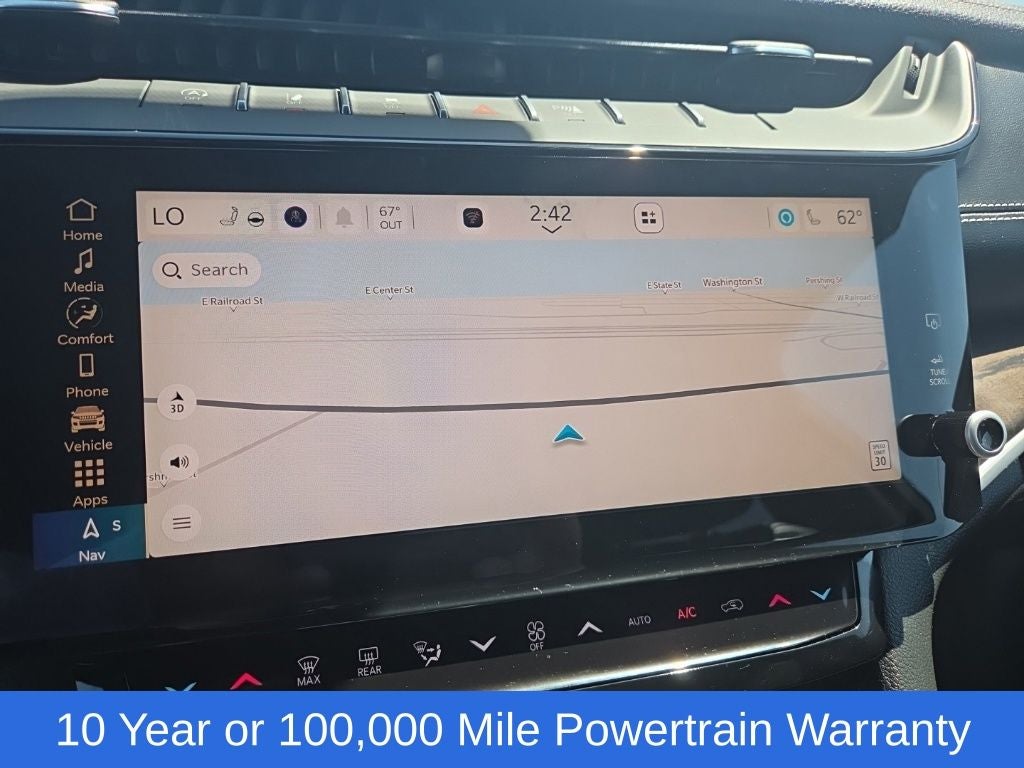 2026 Jeep Grand Cherokee L Altitude