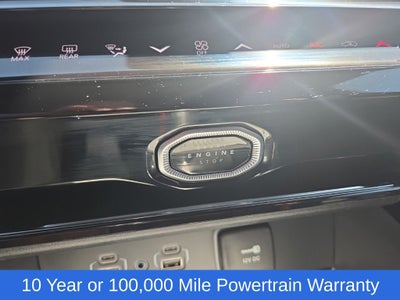 2026 Jeep Grand Cherokee L Altitude