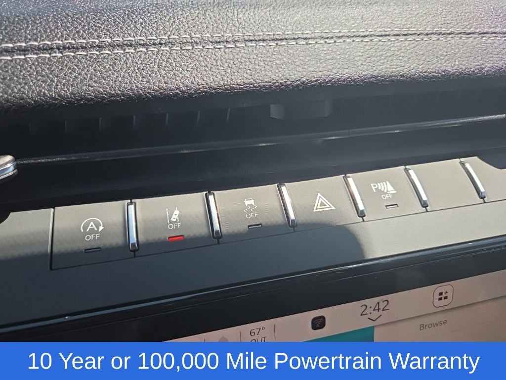 2026 Jeep Grand Cherokee L Altitude