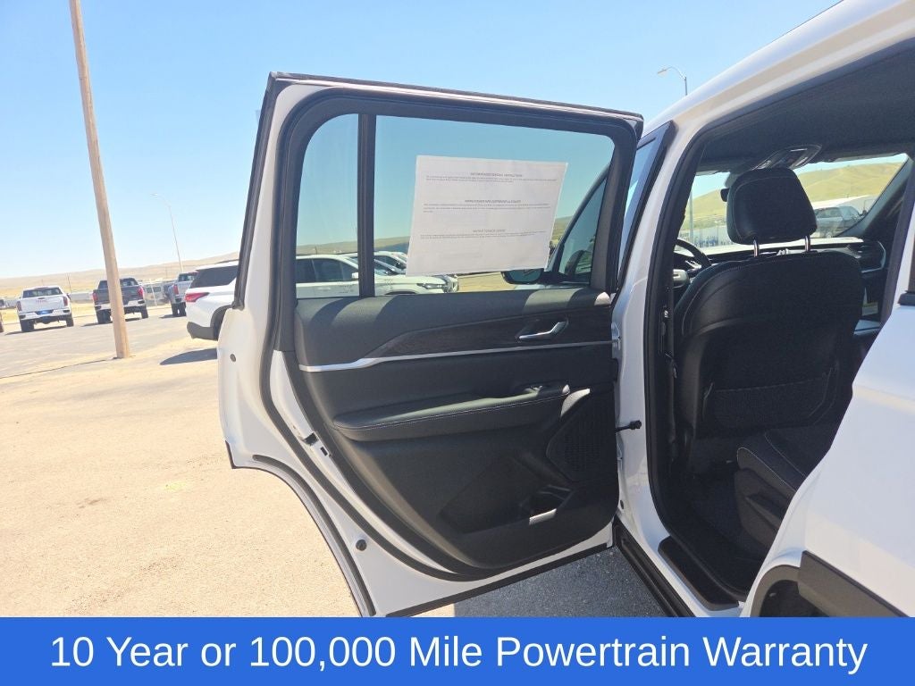 2026 Jeep Grand Cherokee L Altitude