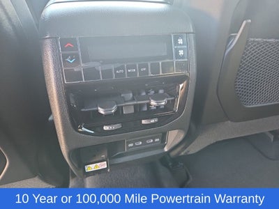 2026 Jeep Grand Cherokee L Altitude