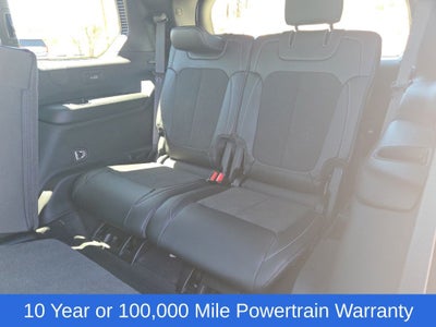 2026 Jeep Grand Cherokee L Altitude
