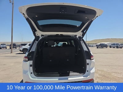 2026 Jeep Grand Cherokee L Altitude
