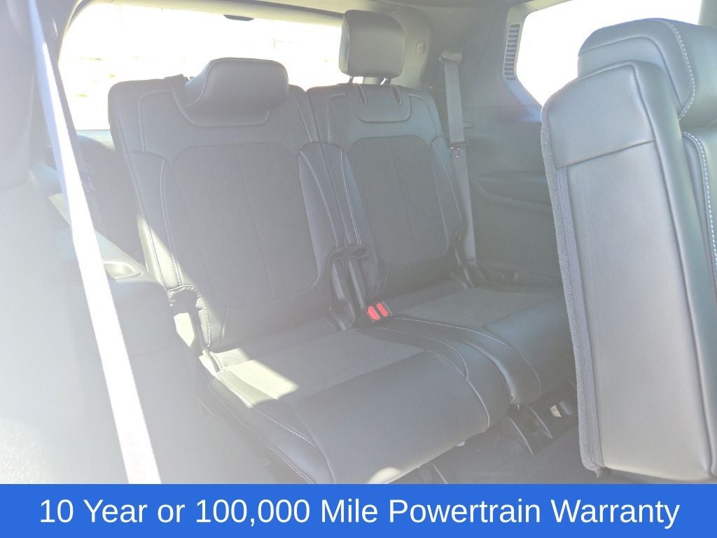 2026 Jeep Grand Cherokee L Altitude