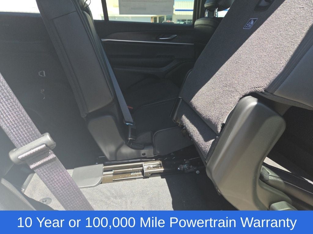 2026 Jeep Grand Cherokee L Altitude