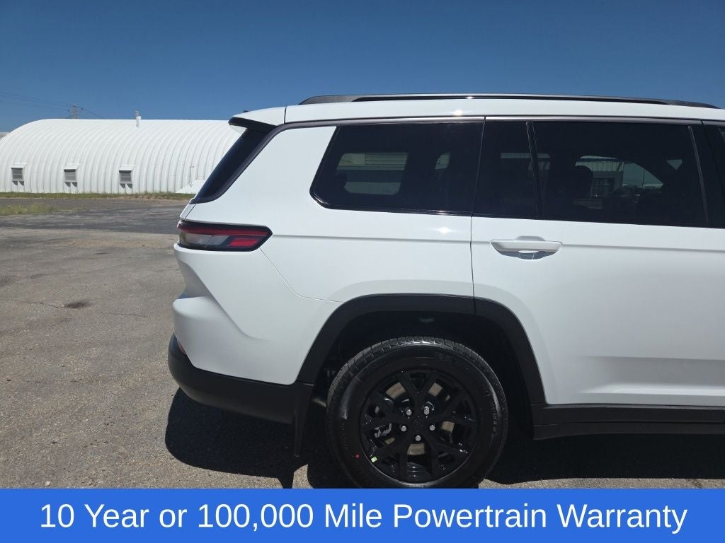 2026 Jeep Grand Cherokee L Altitude
