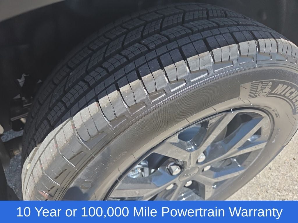 2026 Jeep Grand Cherokee L Altitude