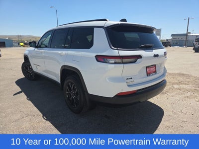 2026 Jeep Grand Cherokee L Altitude