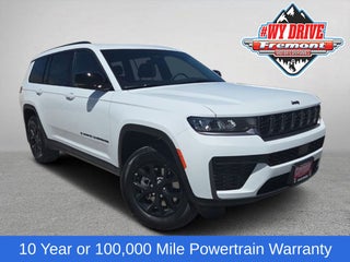 2026 Jeep Grand Cherokee L Altitude