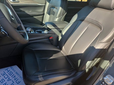 2027 Jeep Grand Cherokee L Limited