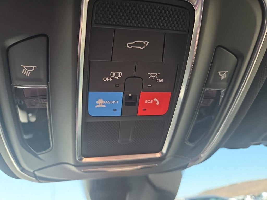 2027 Jeep Grand Cherokee L Limited