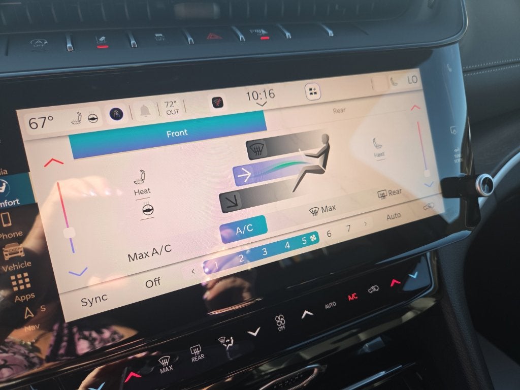 2027 Jeep Grand Cherokee L Limited