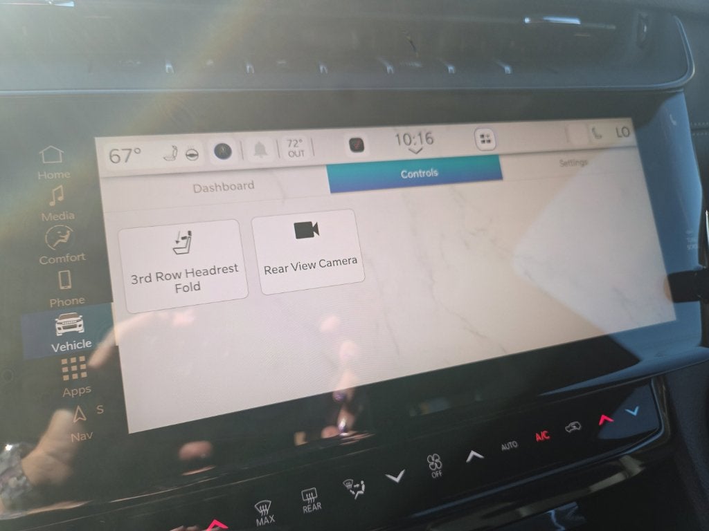 2027 Jeep Grand Cherokee L Limited