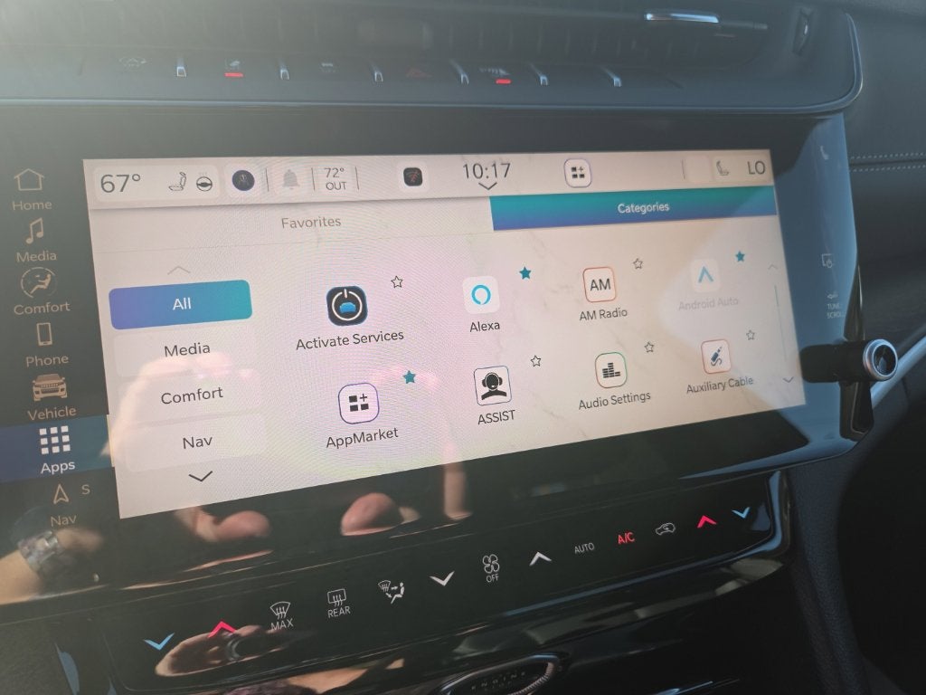 2027 Jeep Grand Cherokee L Limited
