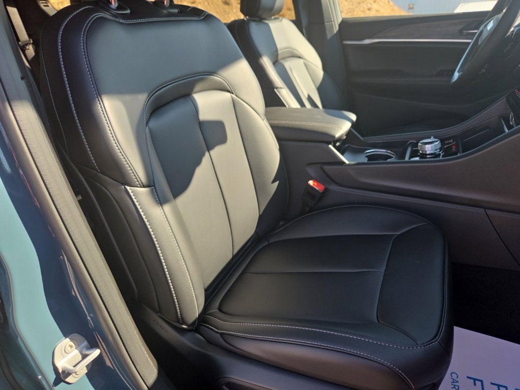 2027 Jeep Grand Cherokee L Limited