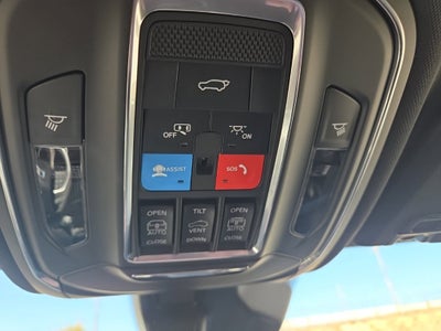 2027 Jeep Grand Cherokee L Limited