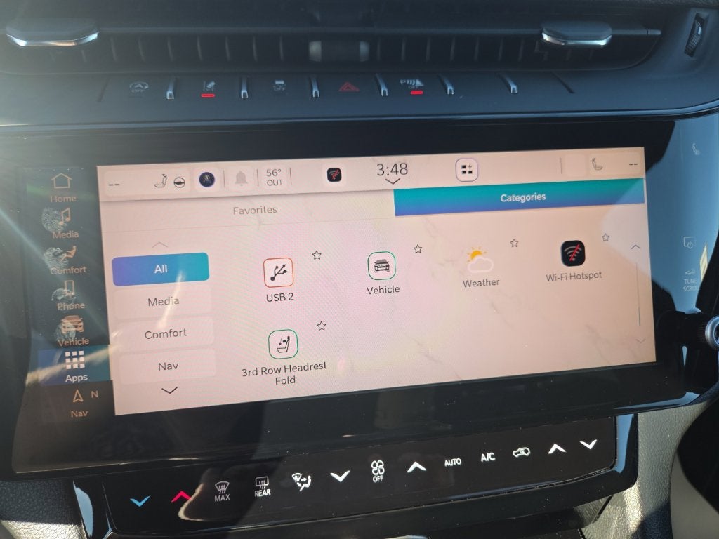 2027 Jeep Grand Cherokee L Limited
