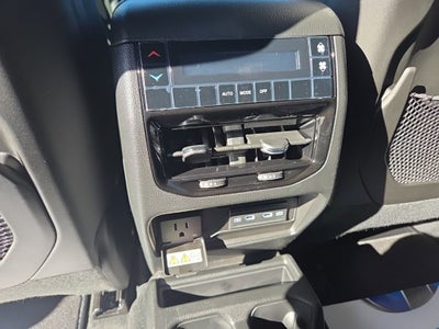 2027 Jeep Grand Cherokee L Limited