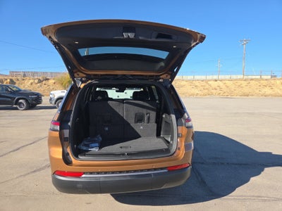 2027 Jeep Grand Cherokee L Limited
