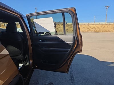 2027 Jeep Grand Cherokee L Limited