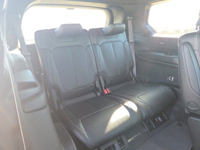 2027 Jeep Grand Cherokee L Limited