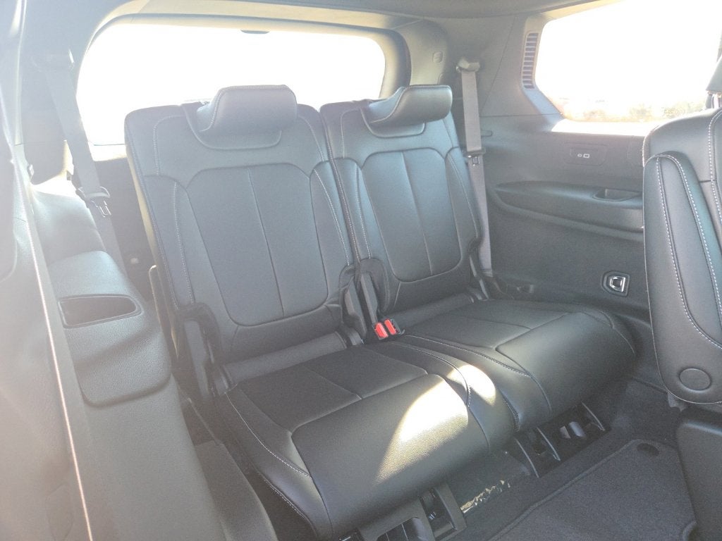 2027 Jeep Grand Cherokee L Limited