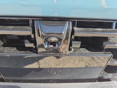 2026 Jeep Grand Wagoneer Upland