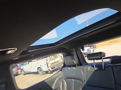2026 Jeep Grand Wagoneer Upland