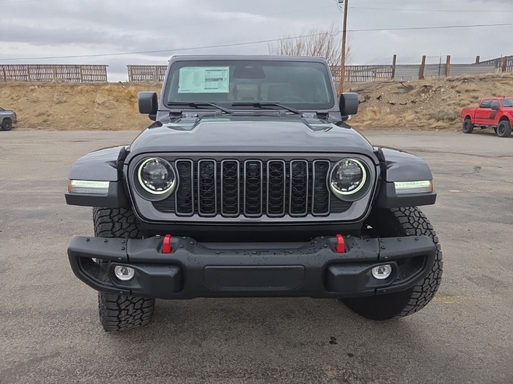 2026 Jeep Gladiator Rubicon X