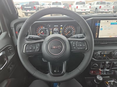2026 Jeep Gladiator Rubicon X