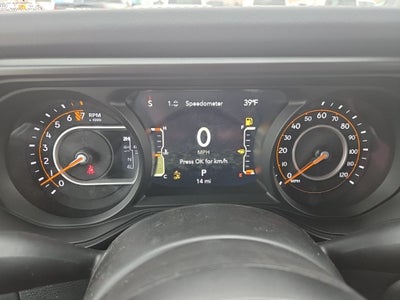 2026 Jeep Gladiator Rubicon X