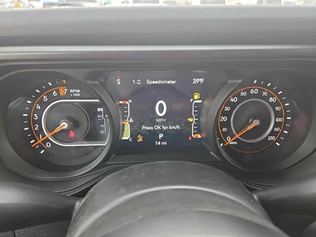 2026 Jeep Gladiator Rubicon X