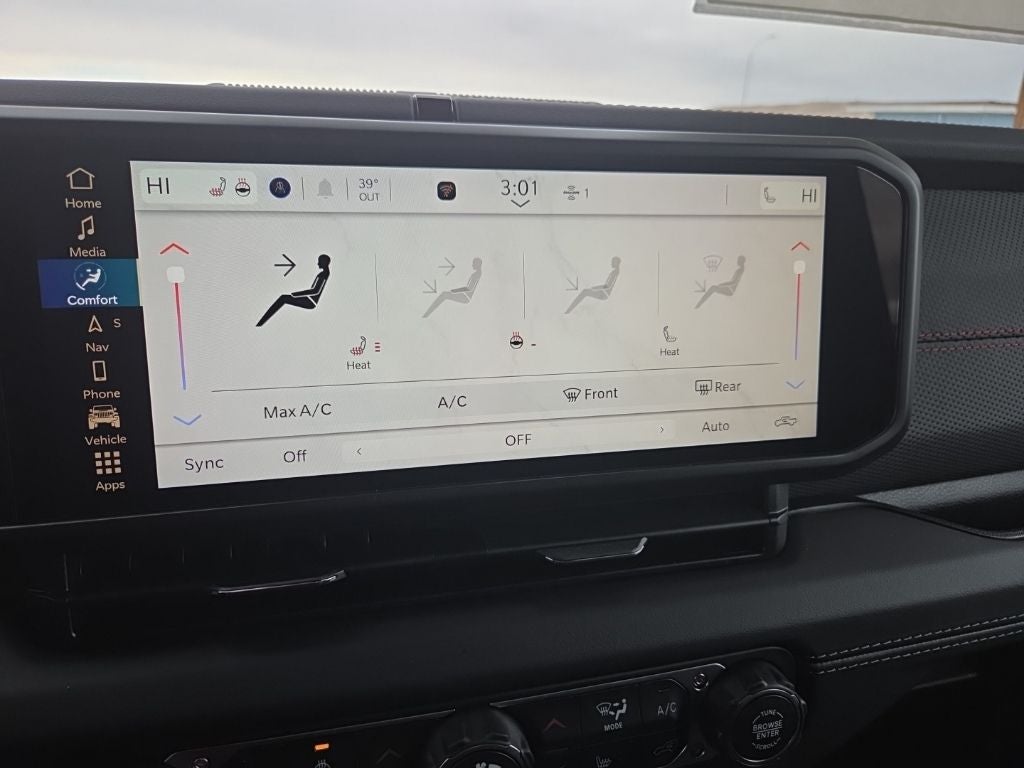 2026 Jeep Gladiator Rubicon X