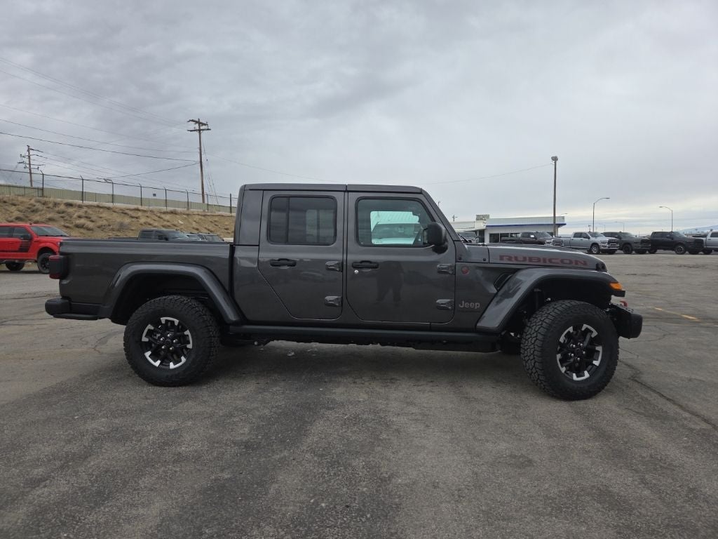 2026 Jeep Gladiator Rubicon X