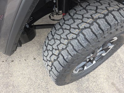 2026 Jeep Gladiator Rubicon X