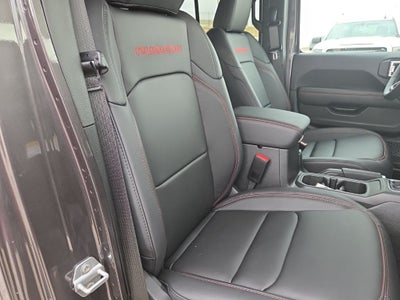 2026 Jeep Gladiator Rubicon X