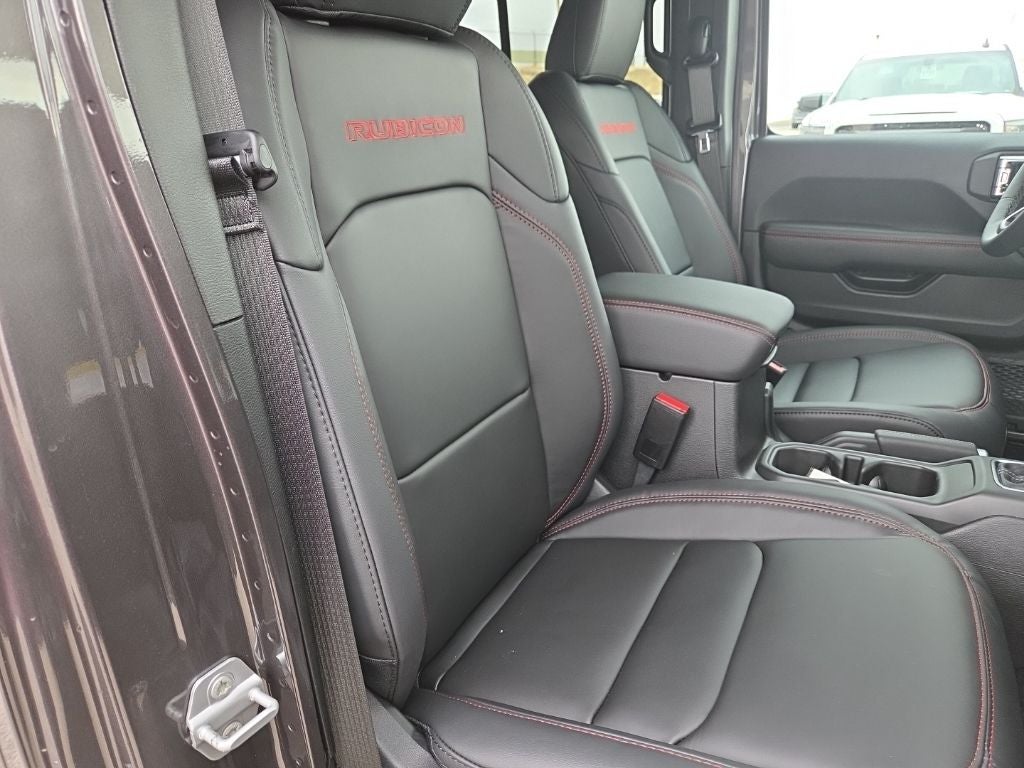 2026 Jeep Gladiator Rubicon X