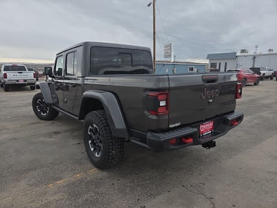 2026 Jeep Gladiator Rubicon X
