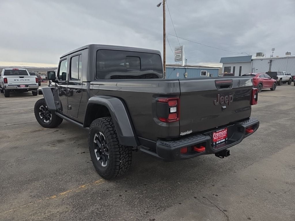 2026 Jeep Gladiator Rubicon X