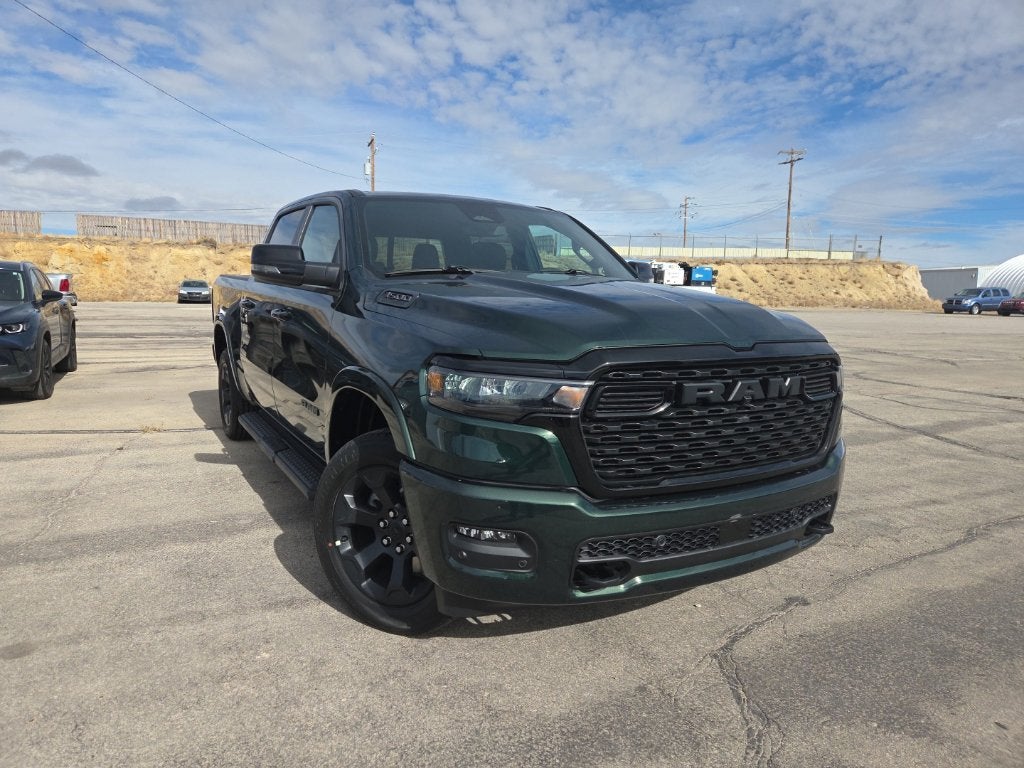 2027 RAM 1500 Pickup