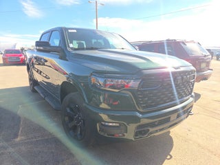 2027 RAM 1500 Big Horn/Lone Star