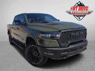 2027 RAM 1500 Rebel
