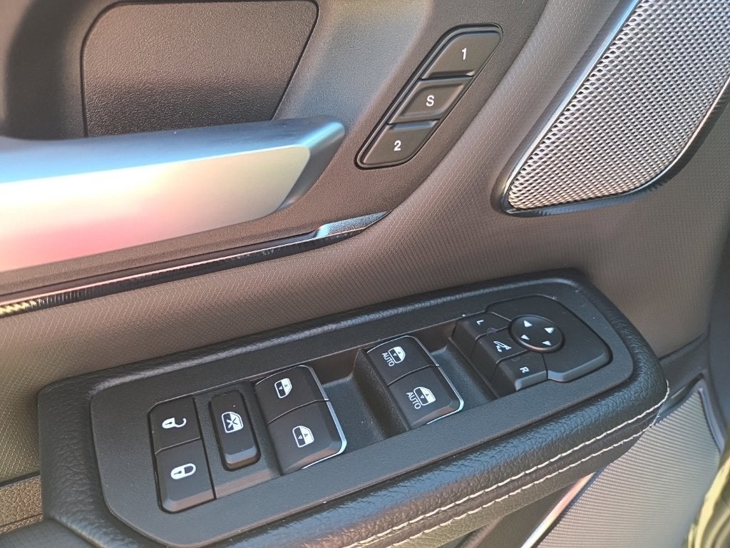2027 RAM 1500 Rebel