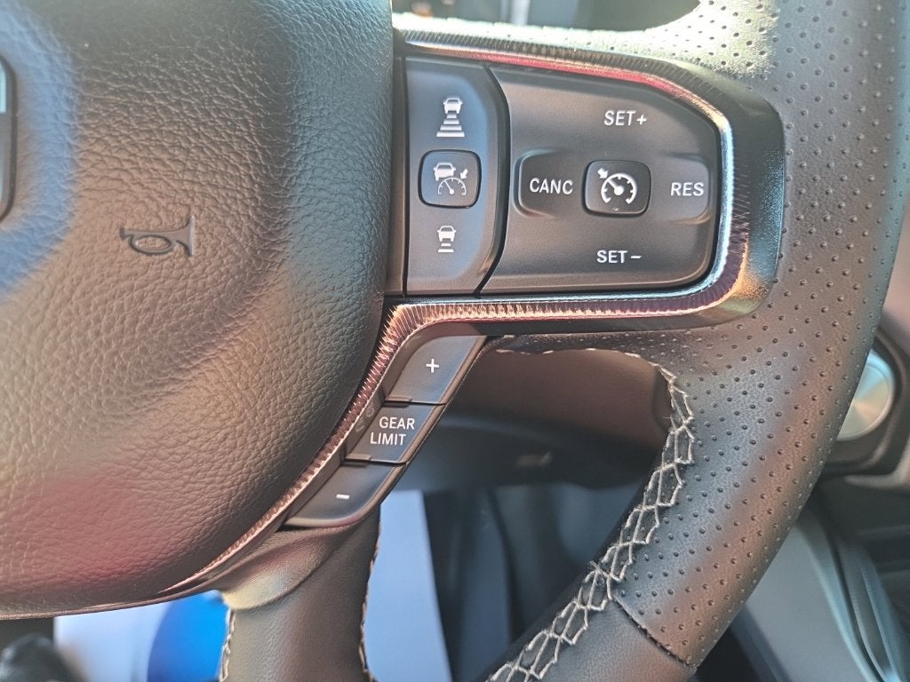 2027 RAM 1500 Rebel