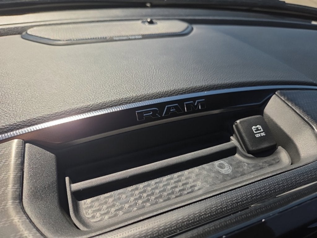 2027 RAM 1500 Rebel