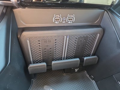 2027 RAM 1500 Rebel