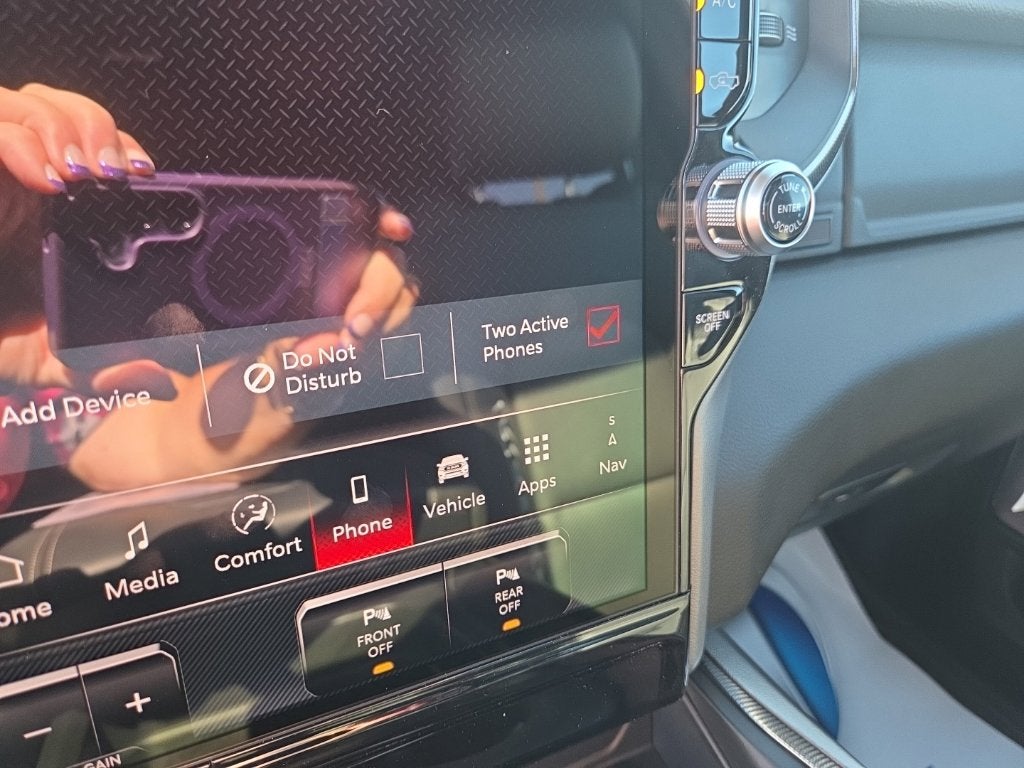2027 RAM 1500 Rebel